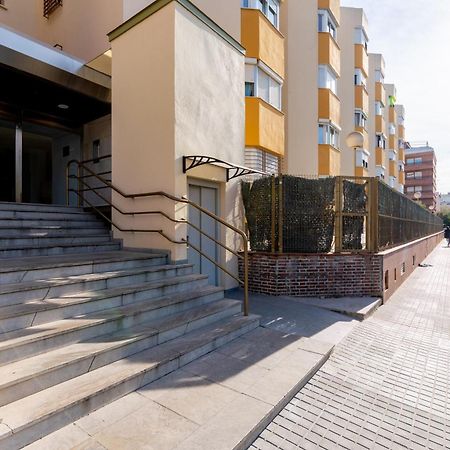 Diseno Y Comodidad En Bami Seville Ngoại thất bức ảnh