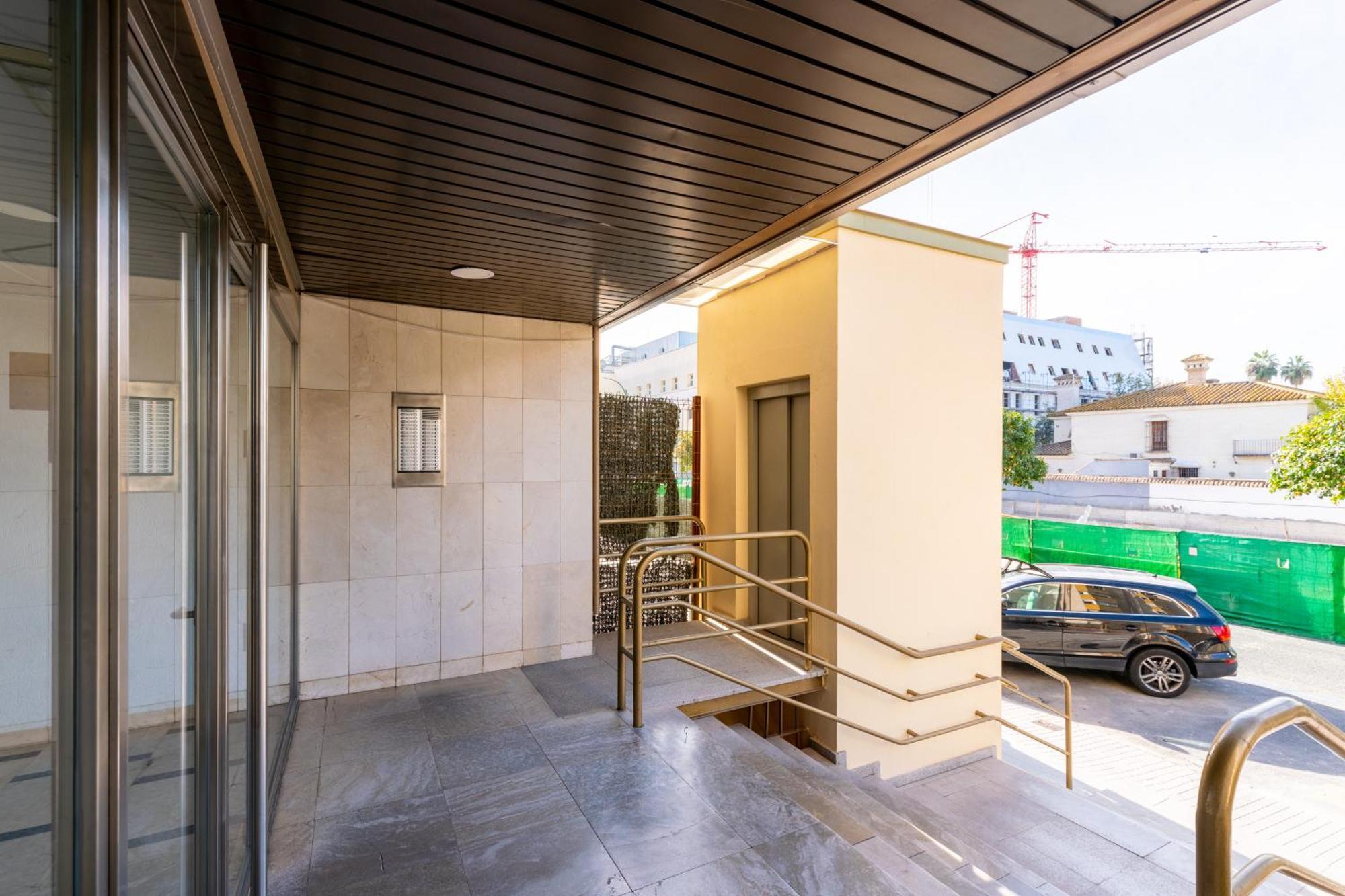 Diseno Y Comodidad En Bami Seville Ngoại thất bức ảnh