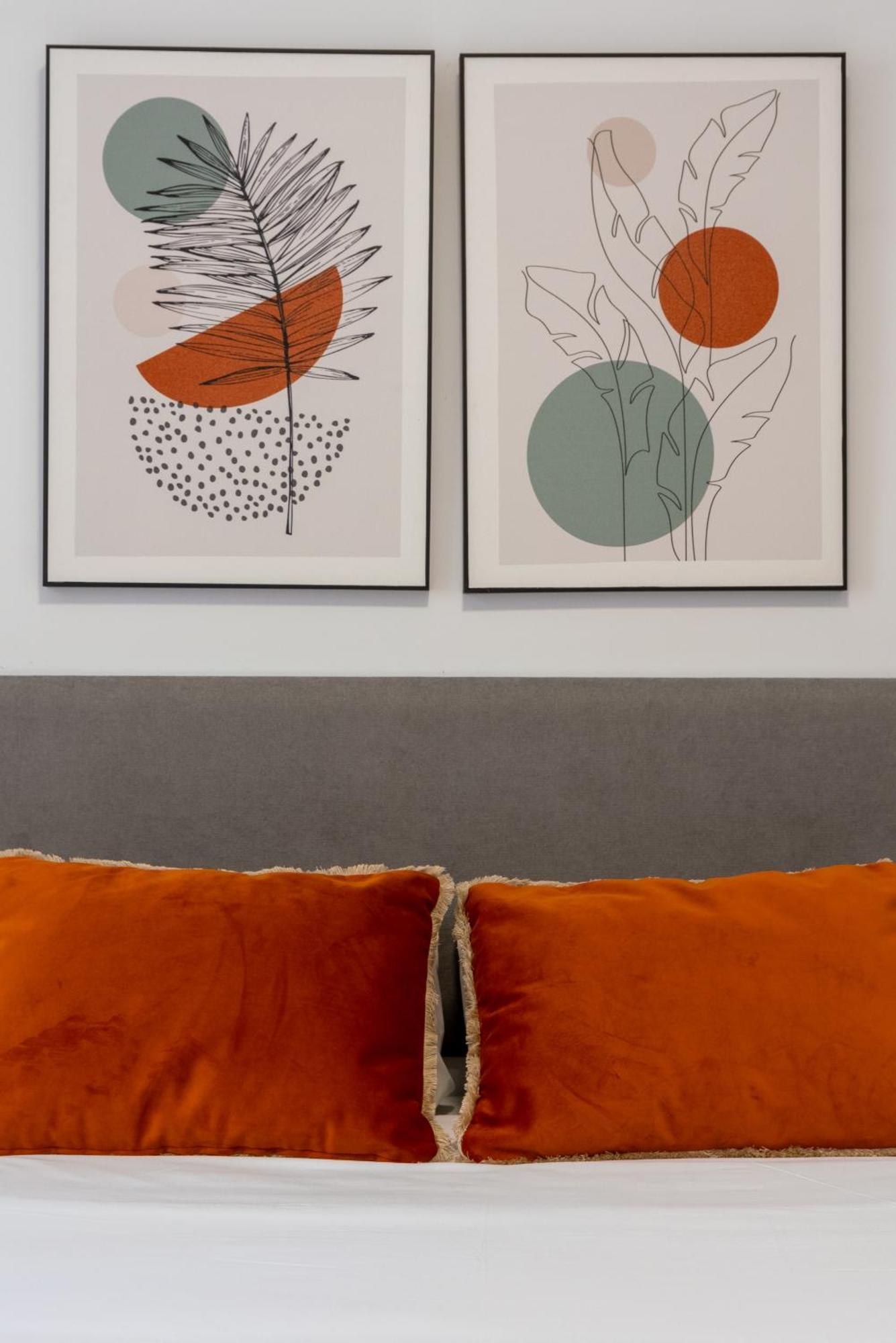 Diseno Y Comodidad En Bami Seville Ngoại thất bức ảnh