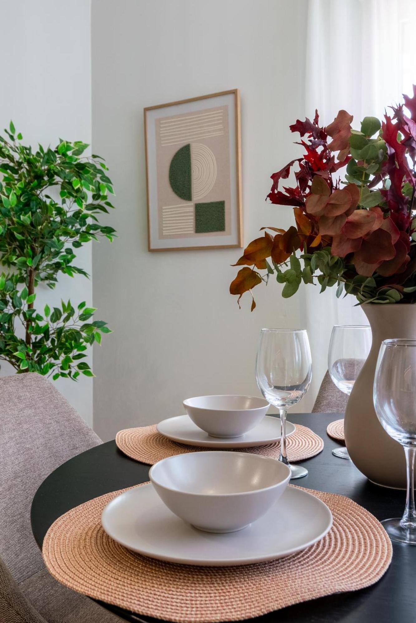 Diseno Y Comodidad En Bami Seville Ngoại thất bức ảnh