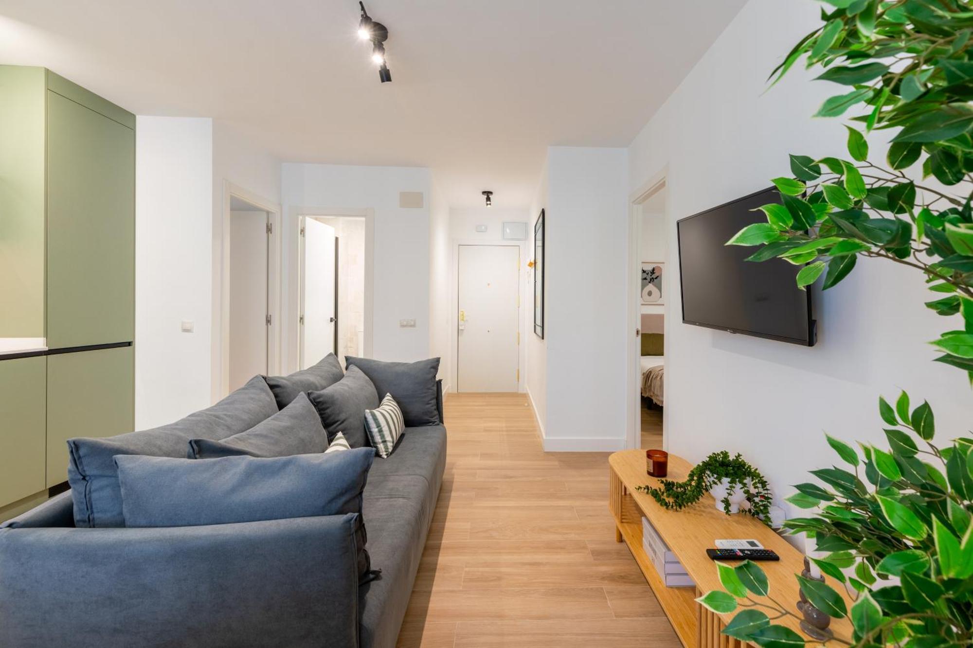 Diseno Y Comodidad En Bami Seville Ngoại thất bức ảnh
