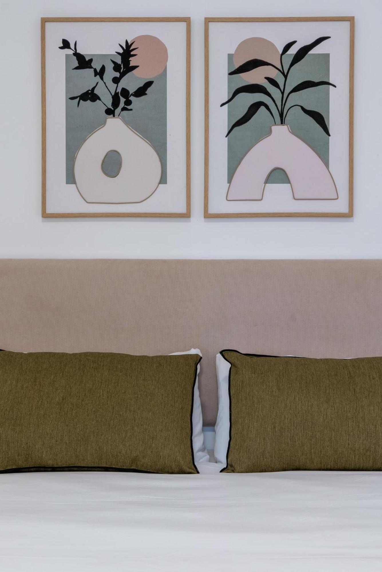 Diseno Y Comodidad En Bami Seville Ngoại thất bức ảnh