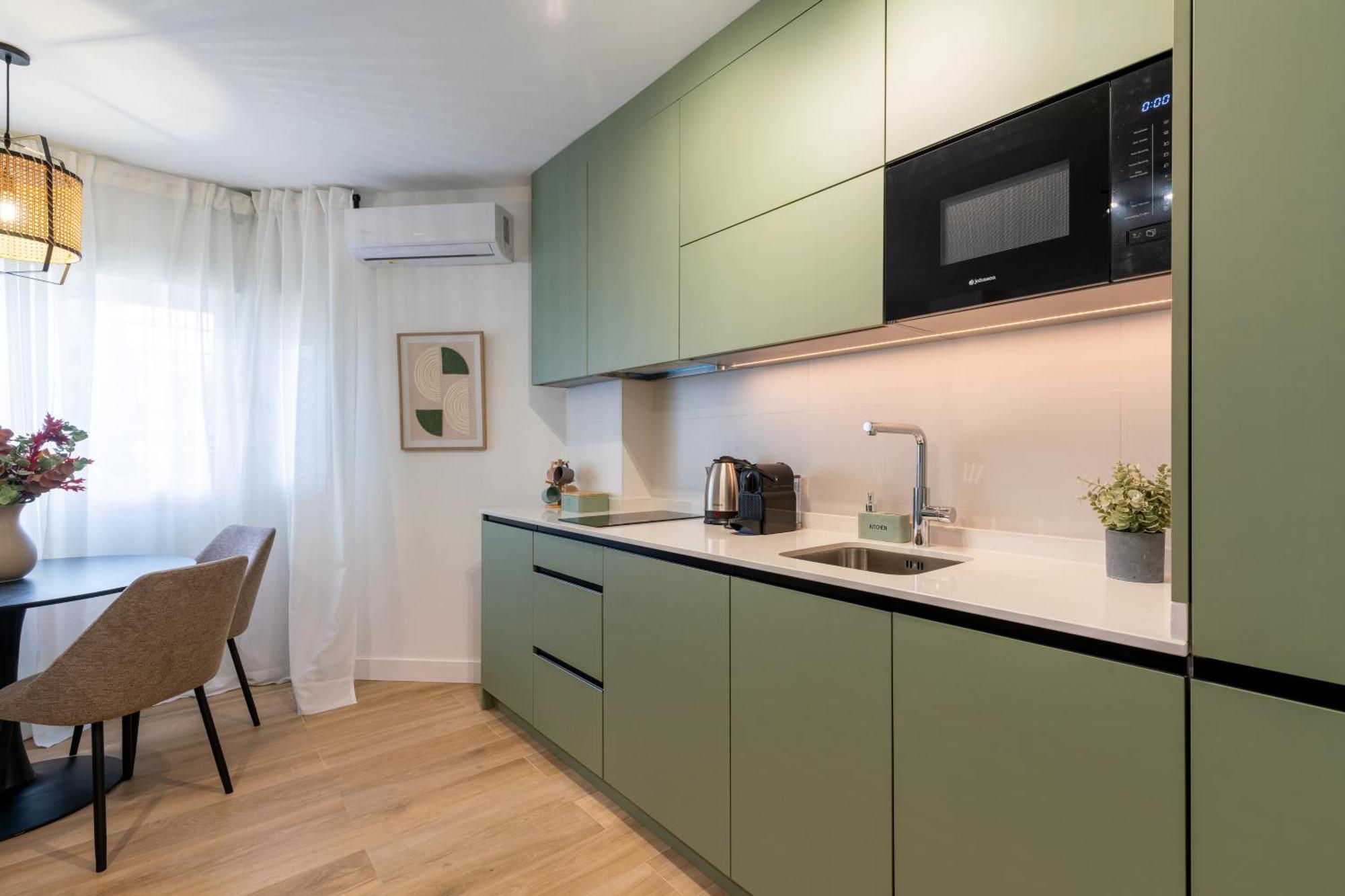 Diseno Y Comodidad En Bami Seville Ngoại thất bức ảnh