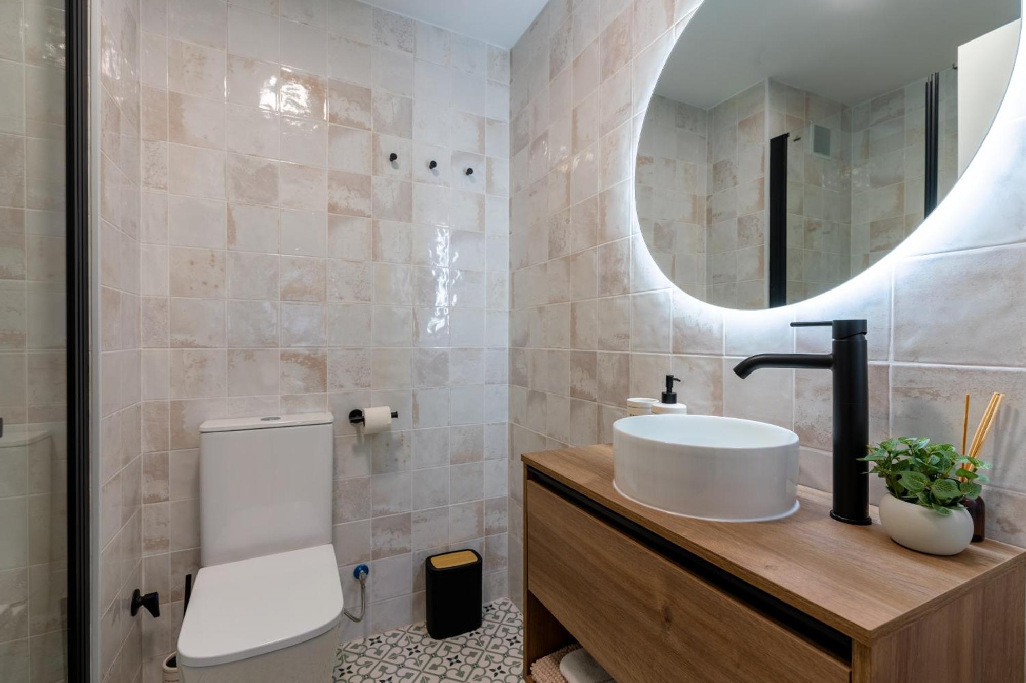 Diseno Y Comodidad En Bami Seville Ngoại thất bức ảnh