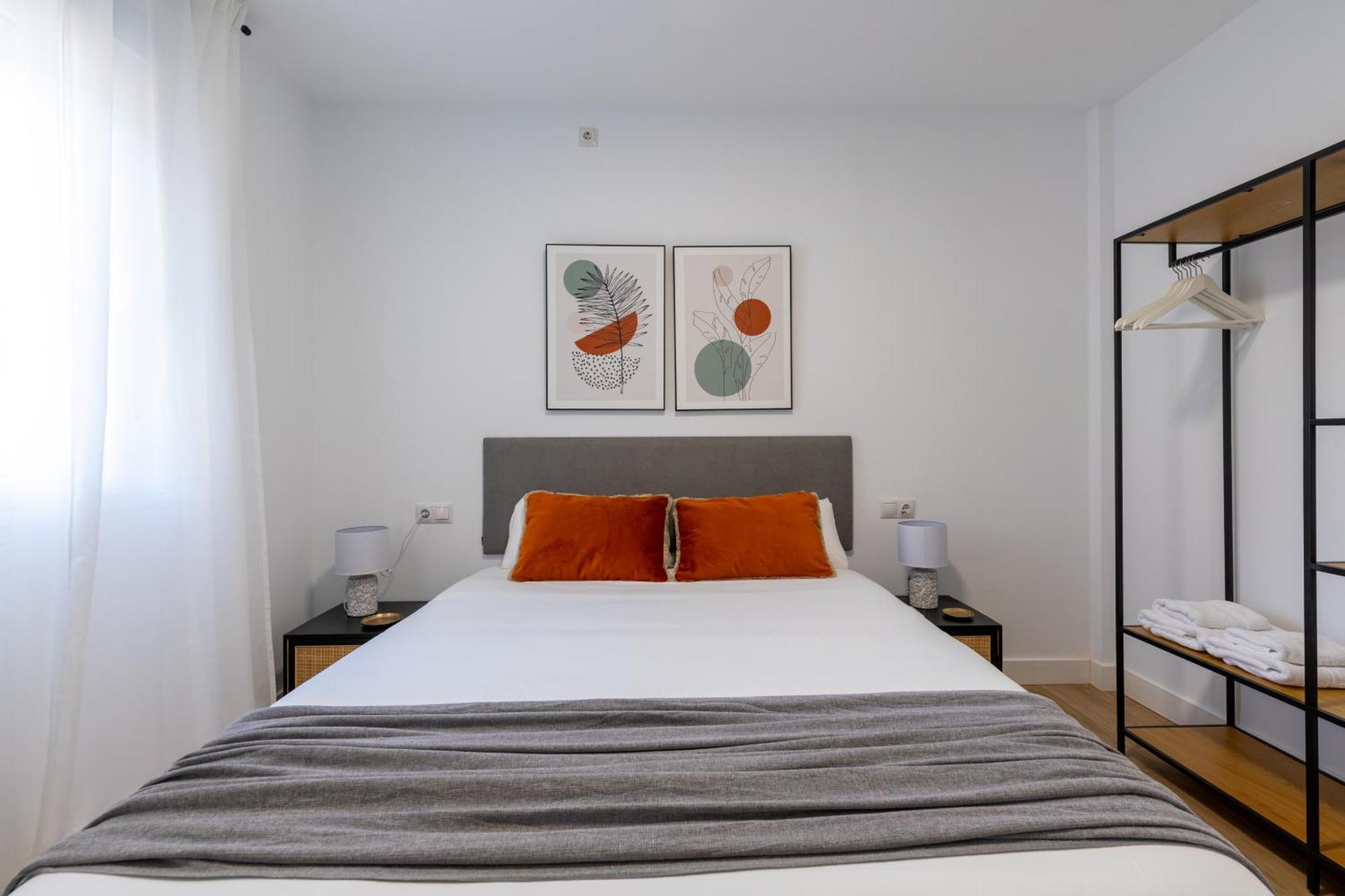 Diseno Y Comodidad En Bami Seville Ngoại thất bức ảnh