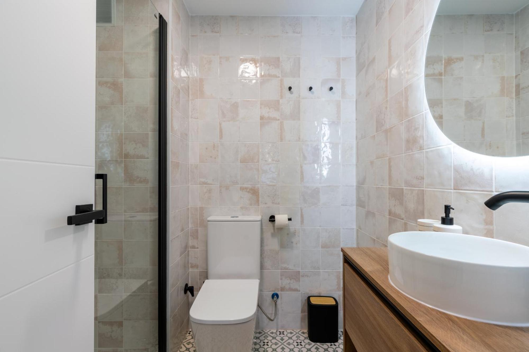 Diseno Y Comodidad En Bami Seville Ngoại thất bức ảnh