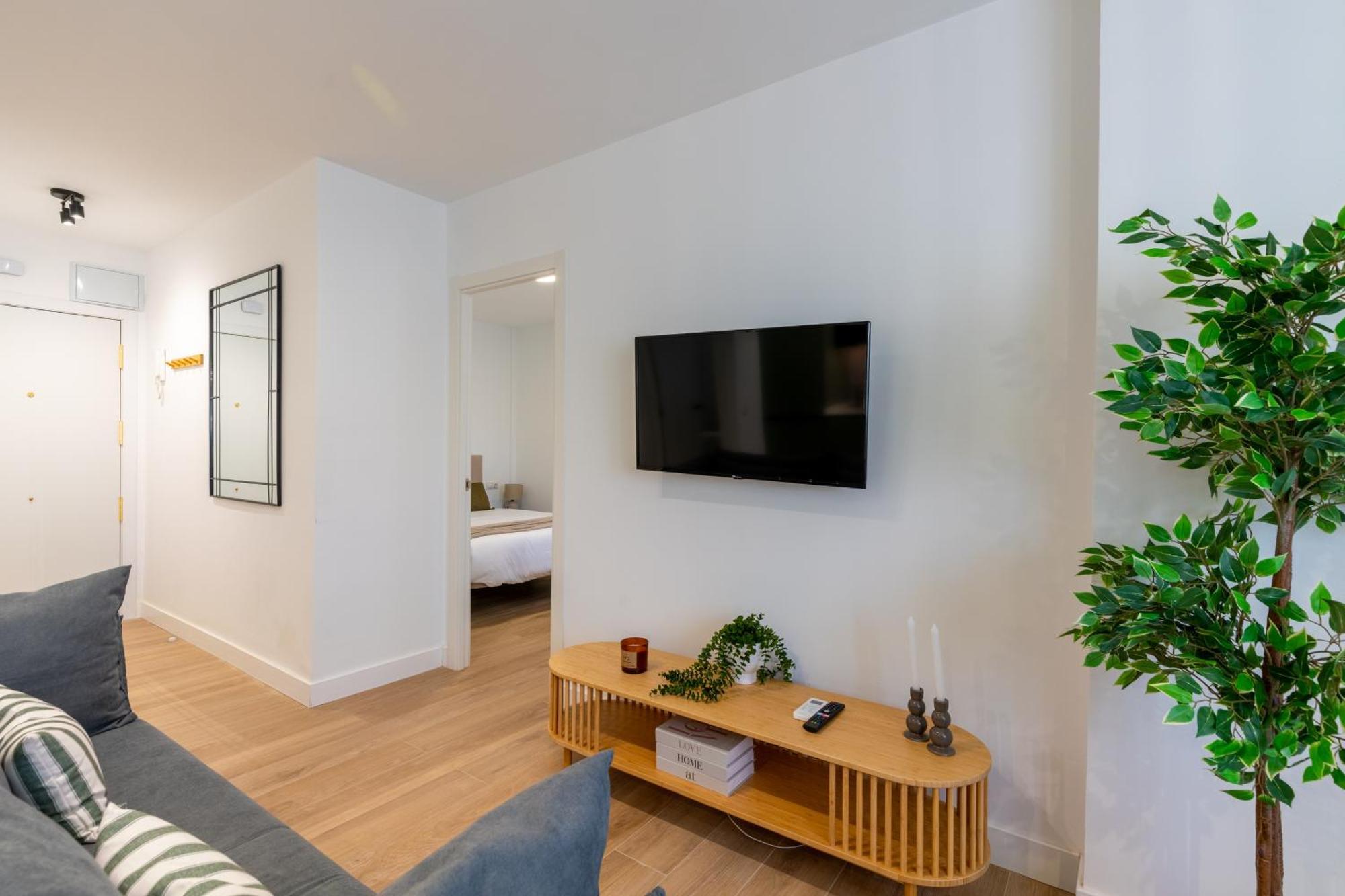 Diseno Y Comodidad En Bami Seville Ngoại thất bức ảnh