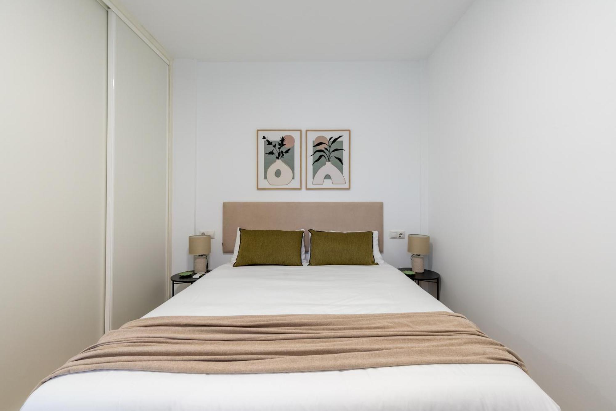 Diseno Y Comodidad En Bami Seville Ngoại thất bức ảnh