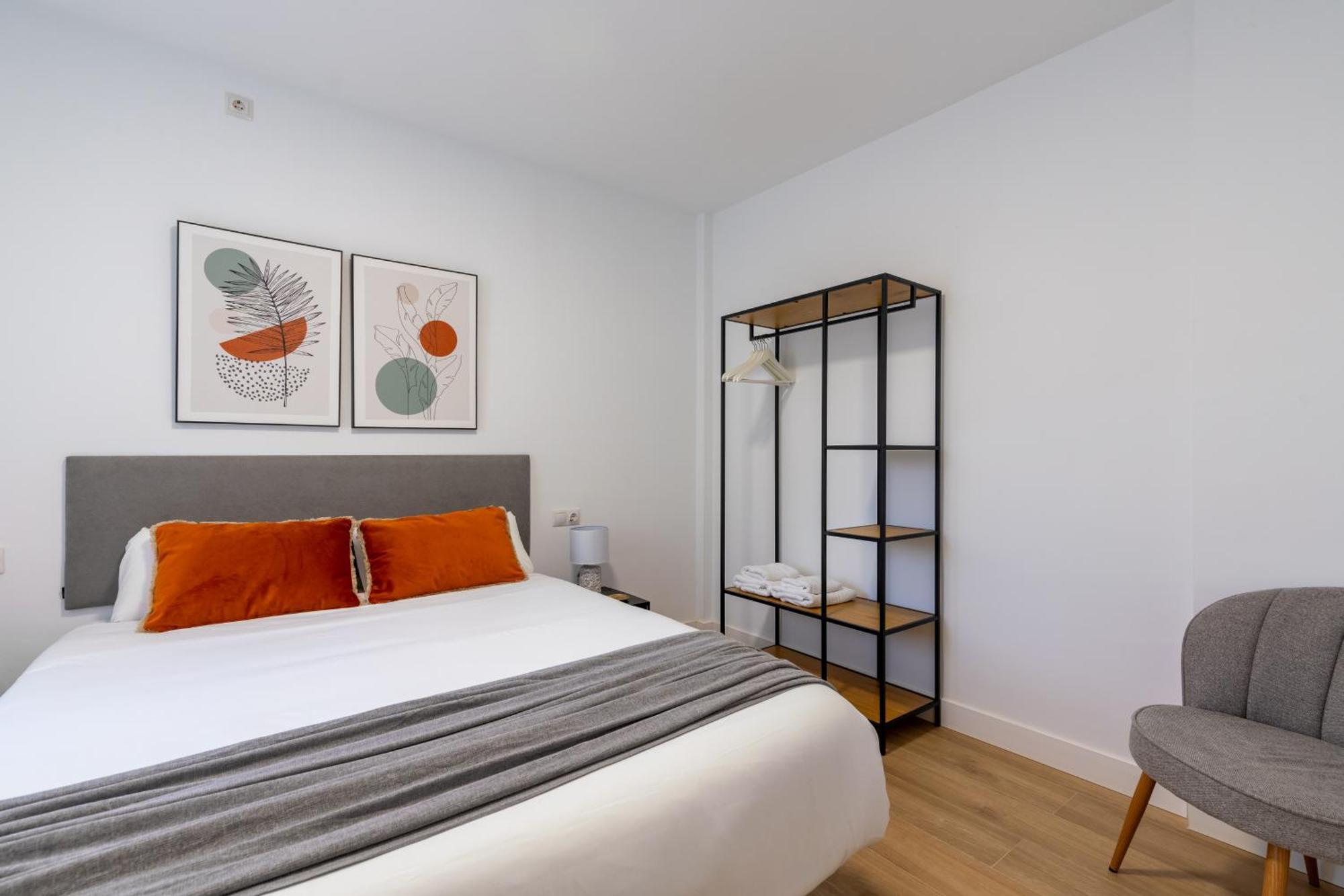 Diseno Y Comodidad En Bami Seville Ngoại thất bức ảnh