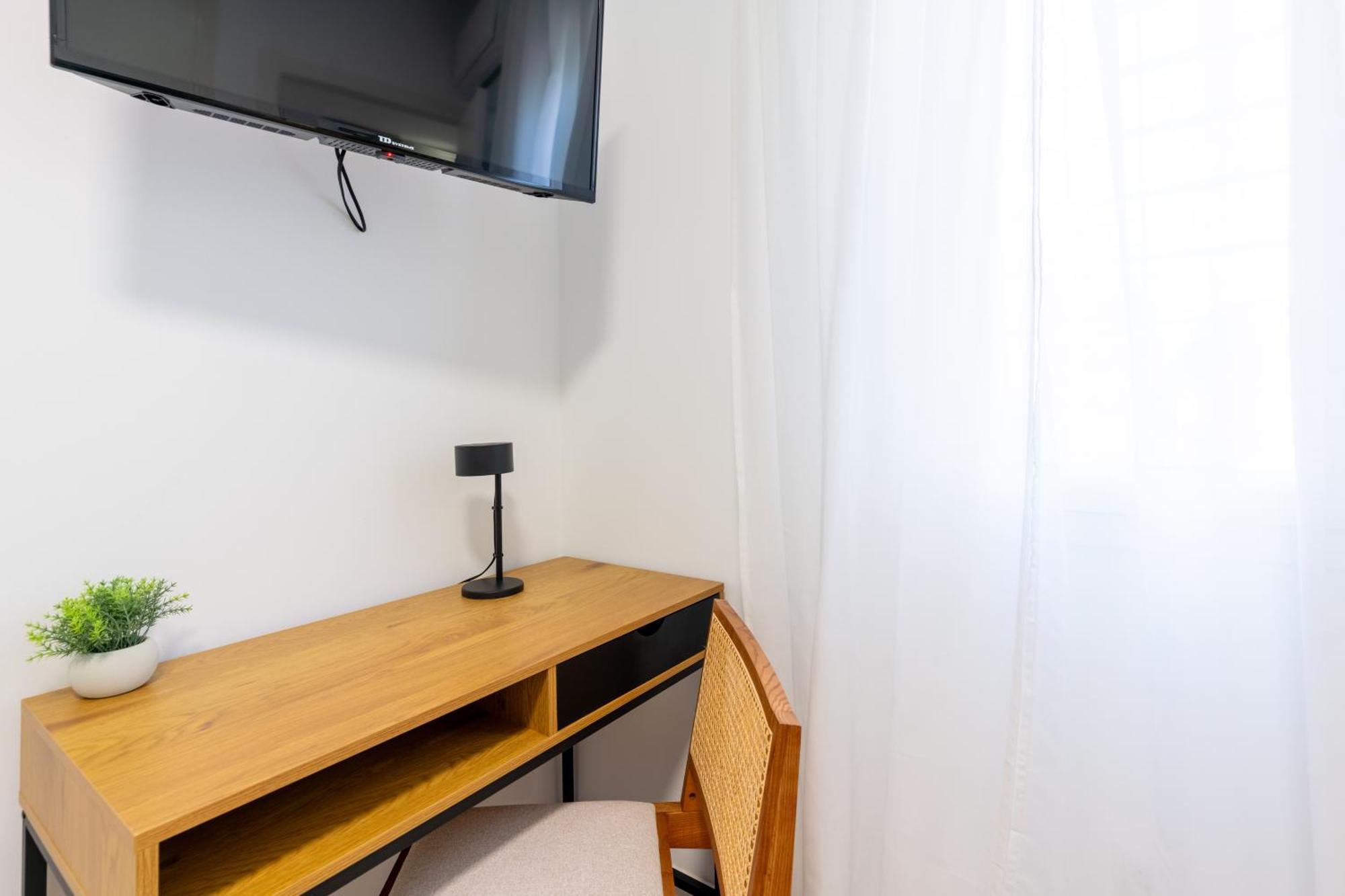 Diseno Y Comodidad En Bami Seville Ngoại thất bức ảnh
